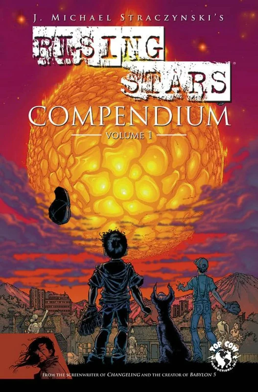 Rising Stars Compendium - Image 1