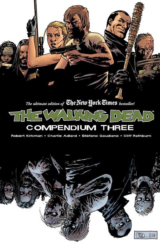 Walking Dead Compendium Volume 3: 03