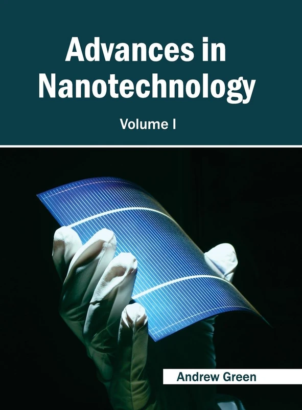 Advances in Nanotechnology: Volume I: 1