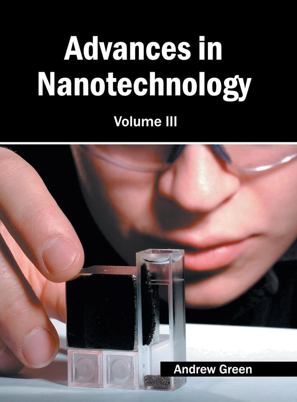 Advances in Nanotechnology: Volume III: 3