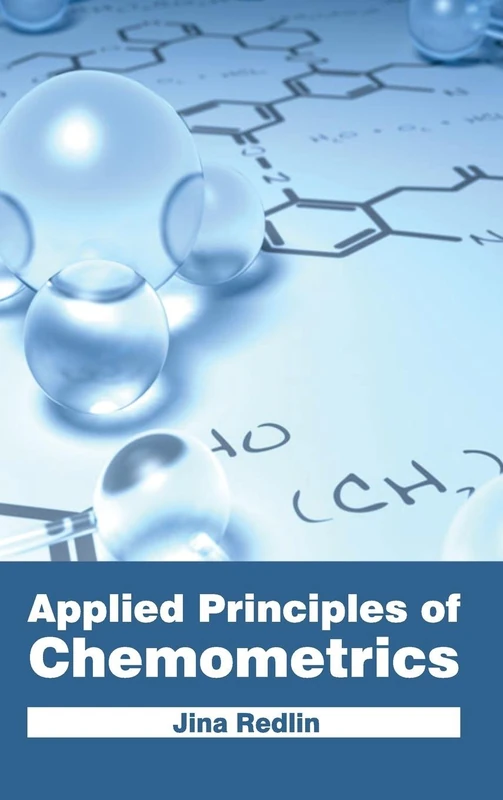 Applied Principles of Chemometrics - Image 1
