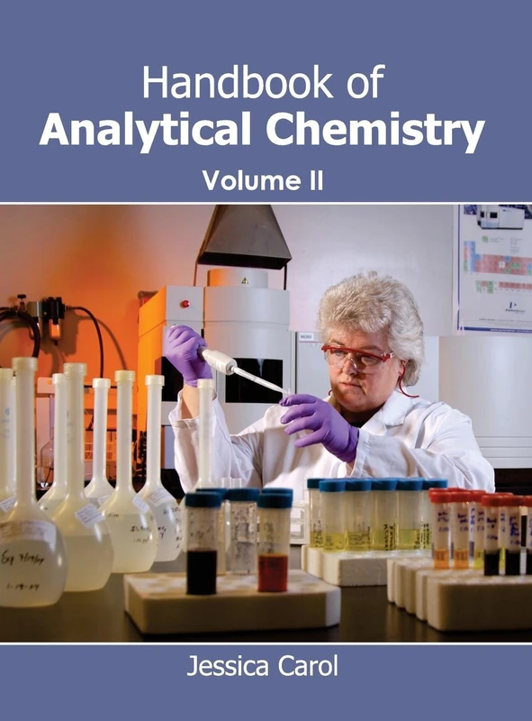 Handbook of Analytical Chemistry: Volume II: 2