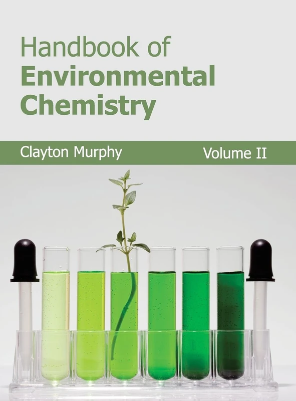Handbook of Environmental Chemistry: Volume II: 2