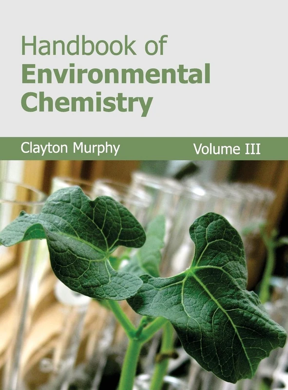 Handbook of Environmental Chemistry: Volume III: 3