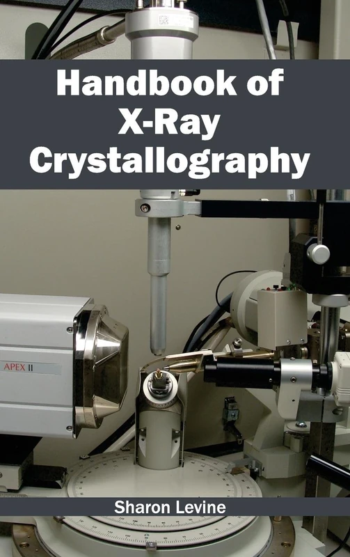 Handbook of X-Ray Crystallography - Image 1
