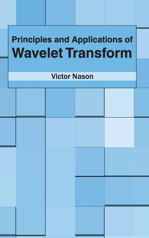 Principles and Applications of Wavelet Transform - Image 1