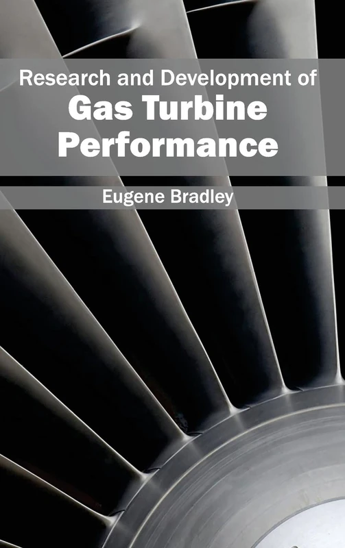 Research and Development of Gas Turbine Performance