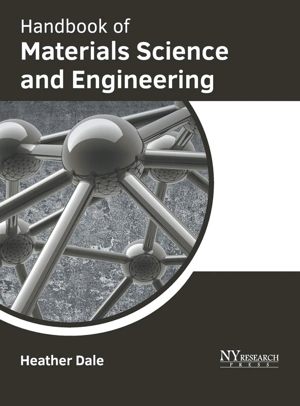 Handbook of Materials Science and Engineering