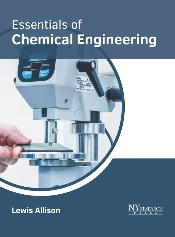 Essentials of Chemical Engineering