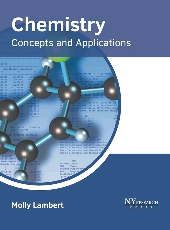Chemistry: Concepts and Applications - Image 1