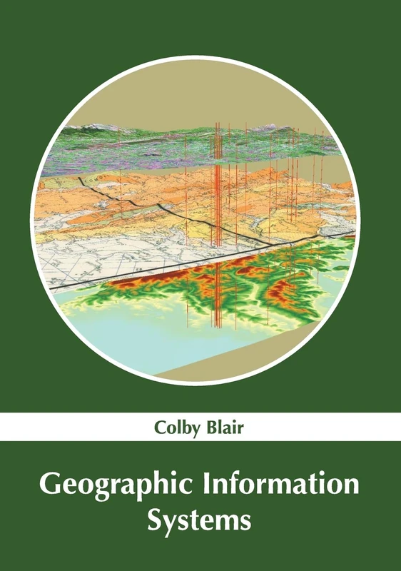 Geographic Information Systems - NY Research Press Book