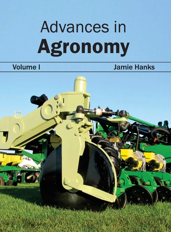 Advances in Agronomy: Volume I: 1