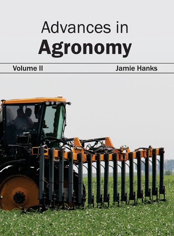 Advances in Agronomy: Volume II: 2