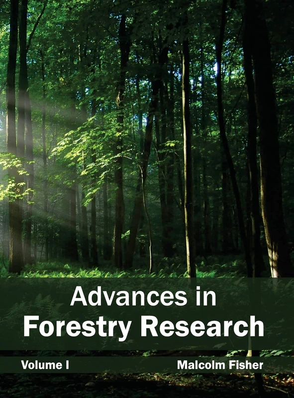 Advances in Forestry Research: Volume I: 1