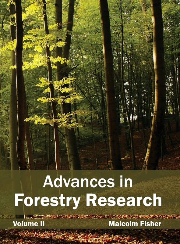 Advances in Forestry Research: Volume II: 2