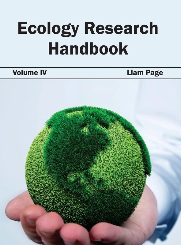 Ecology Research Handbook: Volume IV: 4