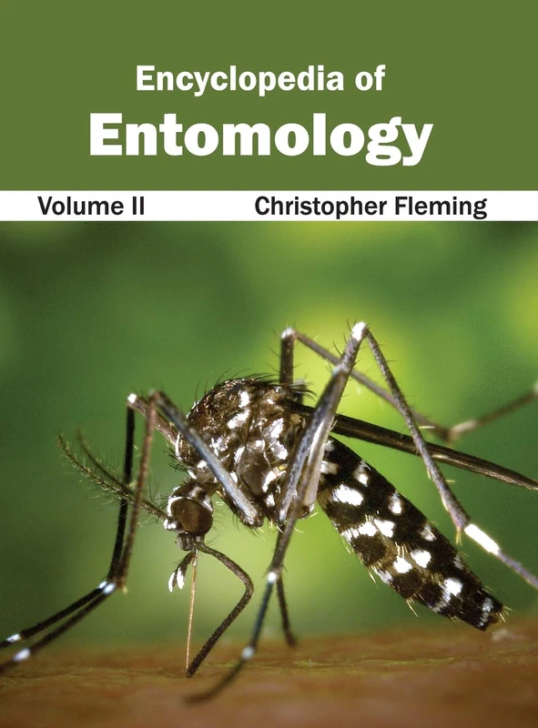 Encyclopedia of Entomology: Volume II: 2