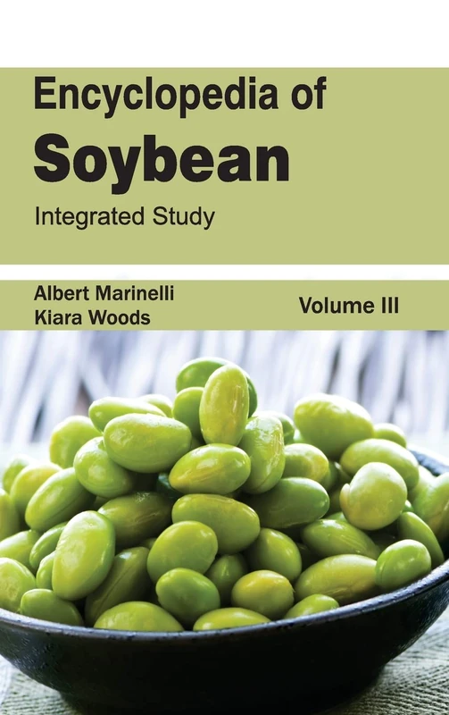 Encyclopedia of Soybean: Volume 03 (Integrated Study): 3 - Image 1