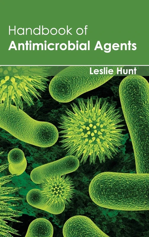 Handbook of Antimicrobial Agents - Image 1