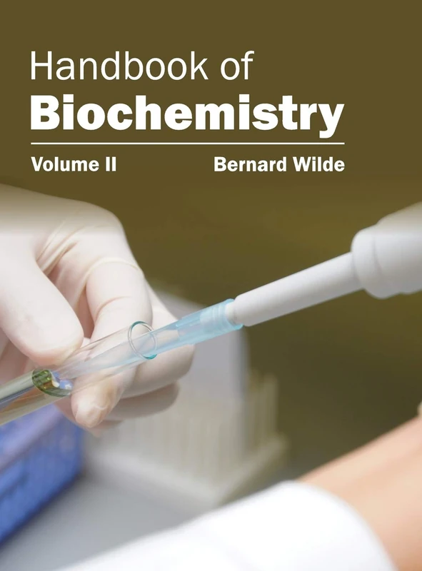 Handbook of Biochemistry: Volume II: 2