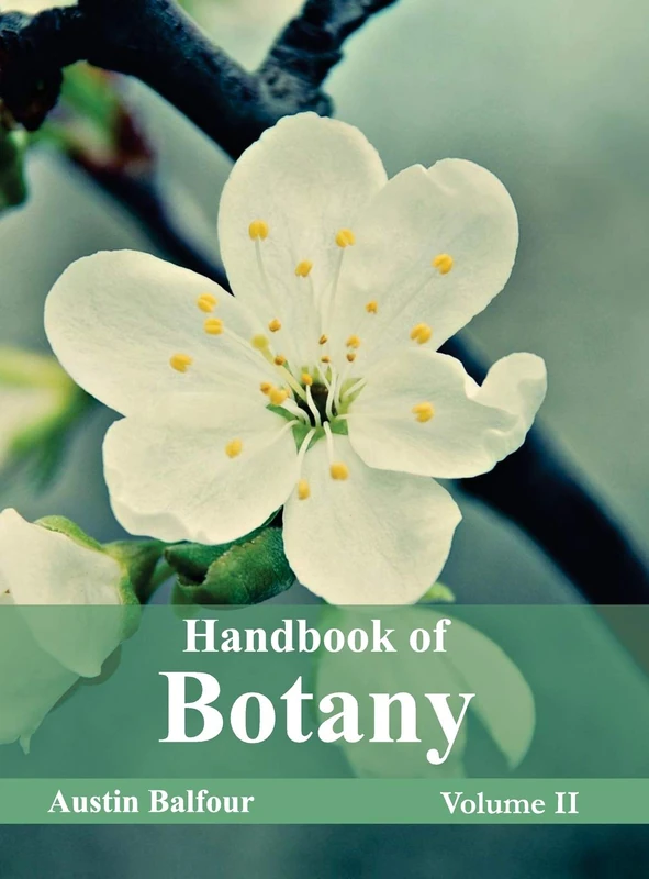 Handbook of Botany: Volume II: 2