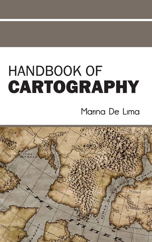 Handbook of Cartography - Image 1