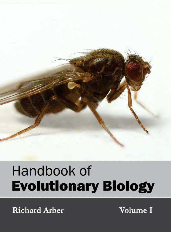 Handbook of Evolutionary Biology: Volume I: 1