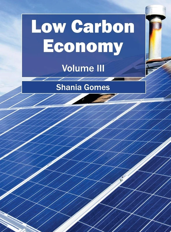 Low Carbon Economy: Volume III: 3
