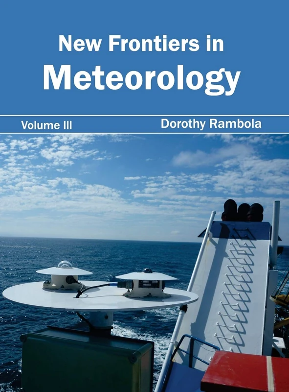 New Frontiers in Meteorology: Volume III: 3