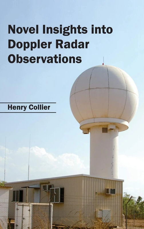 Novel Insights Into Doppler Radar Observations - Image 1