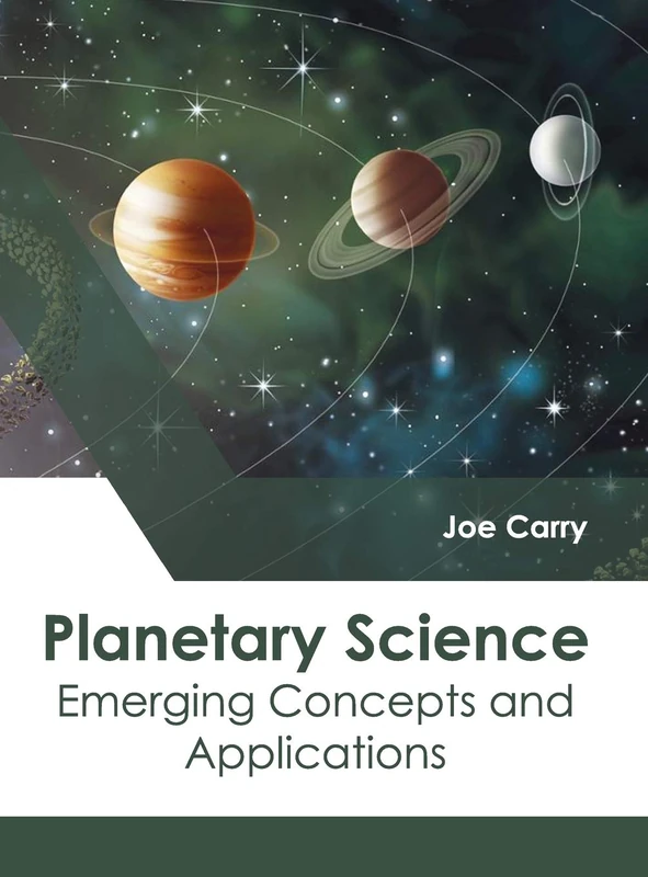 Planetary Science: Emerging Concepts and Applications