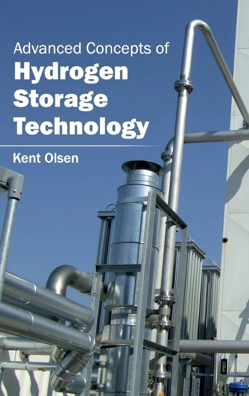 Advanced Concepts of Hydrogen Storage Technology - Image 1