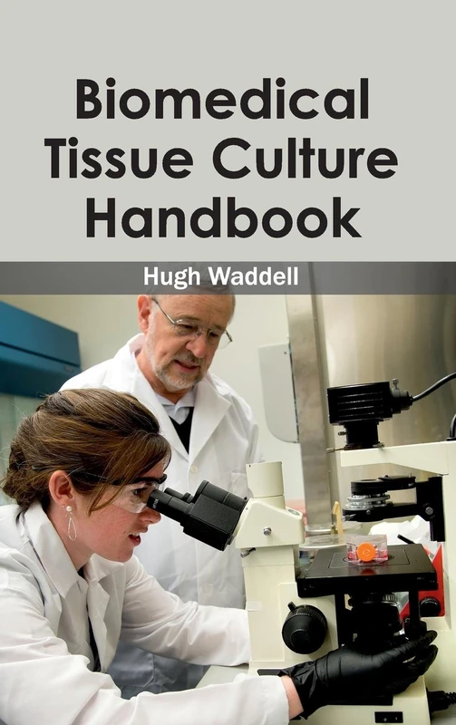Biomedical Tissue Culture Handbook - Image 1