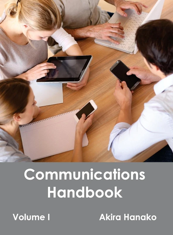 Communications Handbook: Volume I: 1