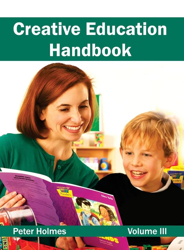 Creative Education Handbook: Volume III: 3