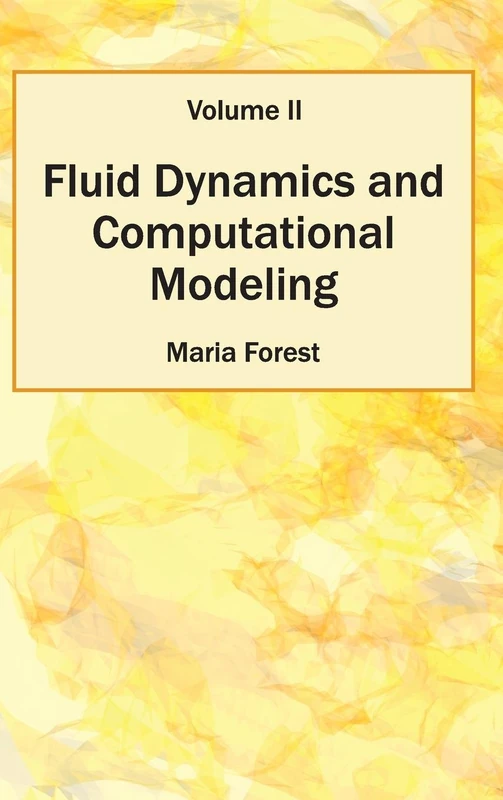 Fluid Dynamics and Computational Modeling: Volume II: 2