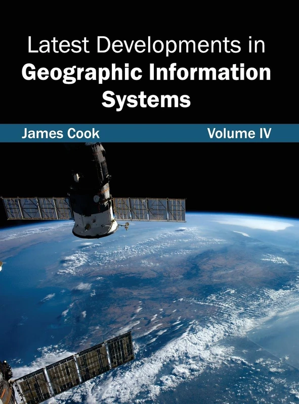 Latest Developments in Geographic Information Systems: Volume IV: 4
