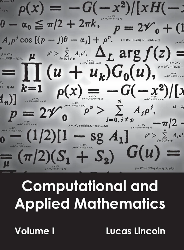 Computational and Applied Mathematics: Volume I: 1
