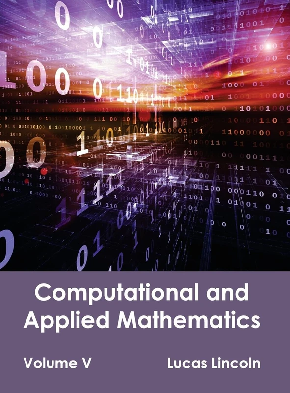 Computational and Applied Mathematics: Volume V: 5