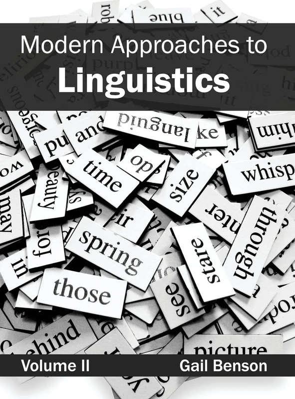 Modern Approaches to Linguistics: Volume II: 2
