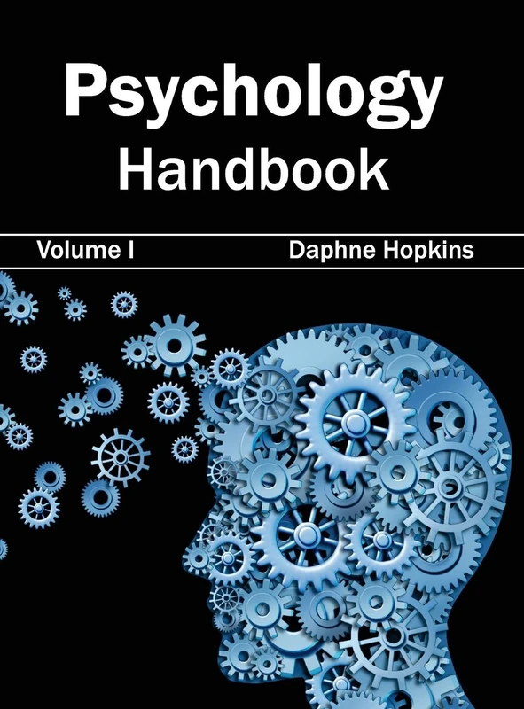 Psychology Handbook: Volume I: 1