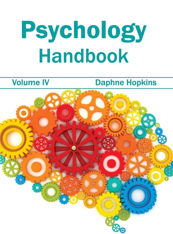 Psychology Handbook: Volume IV: 4