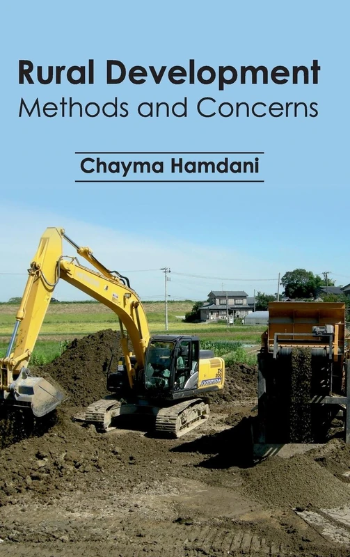 Rural Development: Methods and Concerns