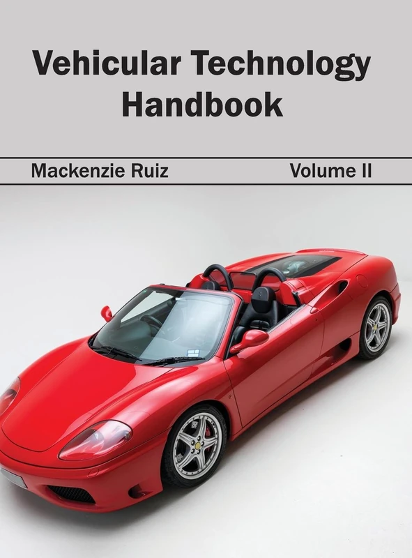 Vehicular Technology Handbook: Volume II: 2