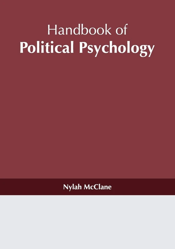 Handbook of Political Psychology - Image 1