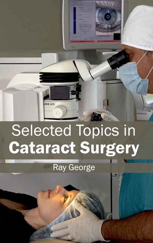 Selected Topics in Cataract Surgery - Image 1