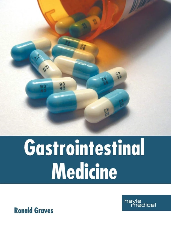 Hayle Medical Gastrointestinal Medicine - Medical Textbook - Image 1