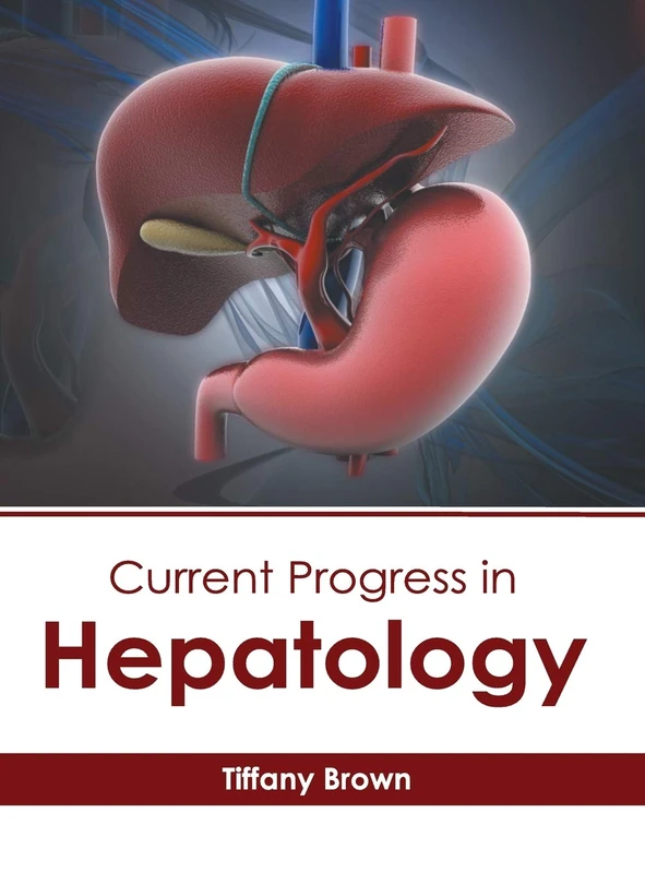 Hayle Medical - Current Progress in Hepatology Book