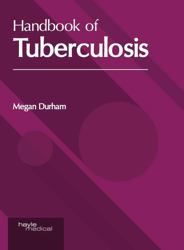 Handbook of Tuberculosis - Image 1