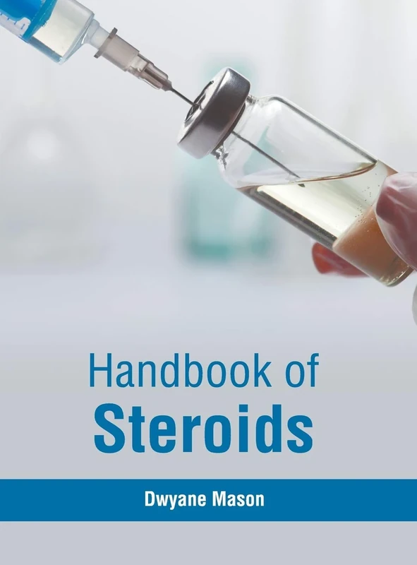 Handbook of Steroids